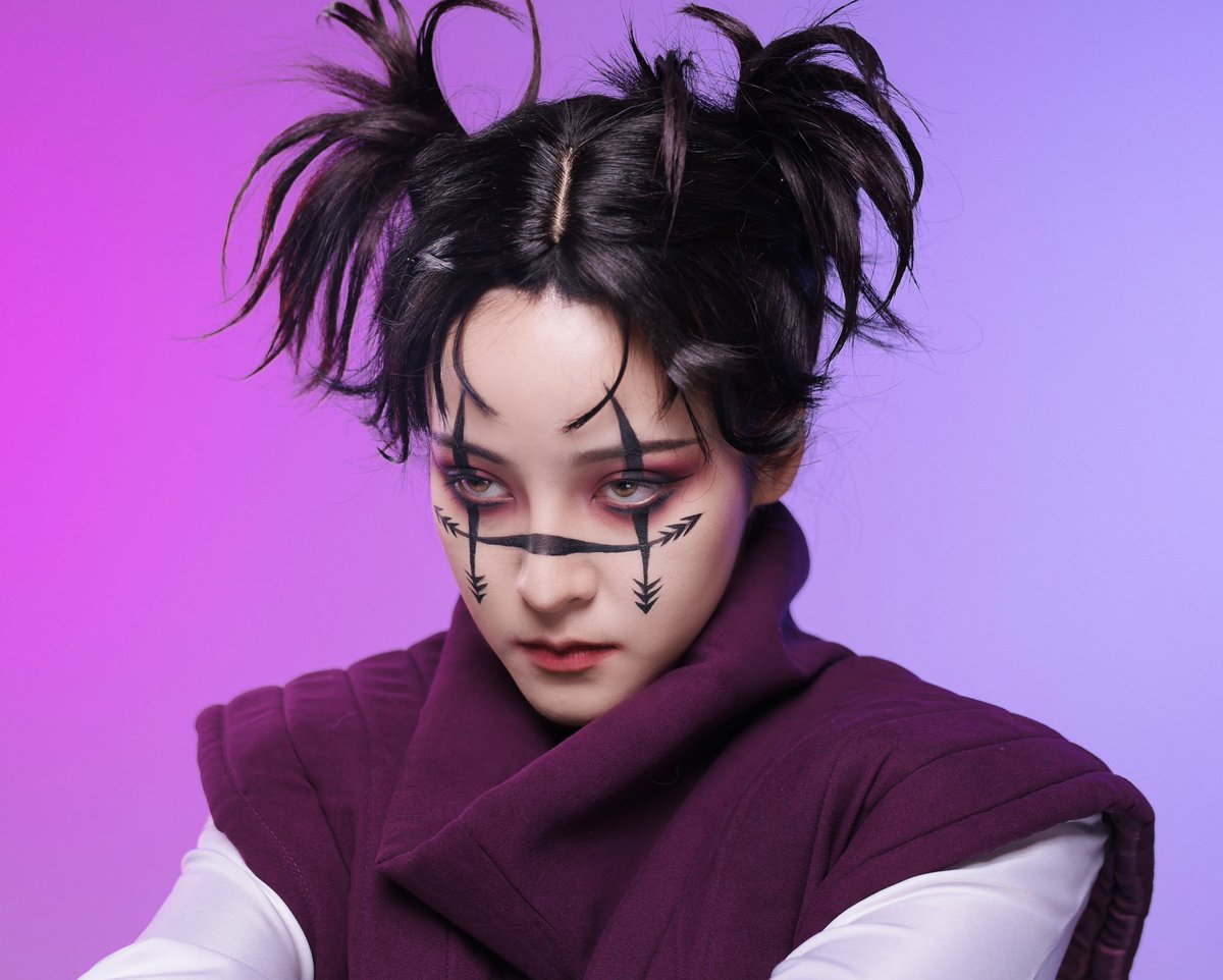 jujutsu kaisen cosplay #呪術廻戦
Gojo : <a href="/M1KEANGELO/">Mike Angelo 吴翊歌</a> 
Geto : <a href="/Toptap_jirakit/">TT</a> 
Yuji : <a href="/firstfh5/">first_fh</a> 
Choso : <a href="/SoundtissST/">Soundtiss</a>