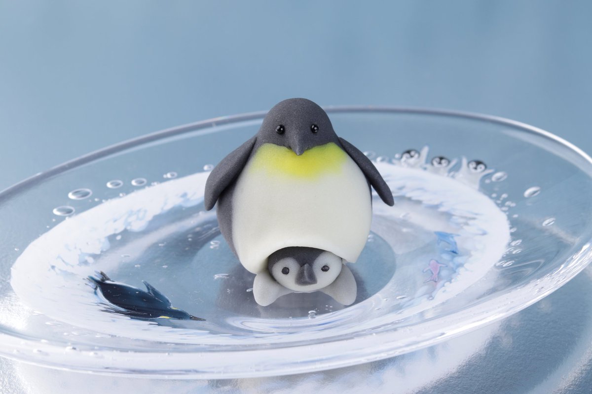 今週は休まず営業いたします🐧