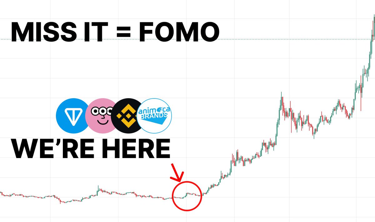 terra_gatsuki's tweet photo. Missing this opportunity - mistake! ❌

TON shows huge potential and this is just the beginning.

4 reasons why TON will change the game 👇🧵: https://t.co/F4dMWxUkkR
