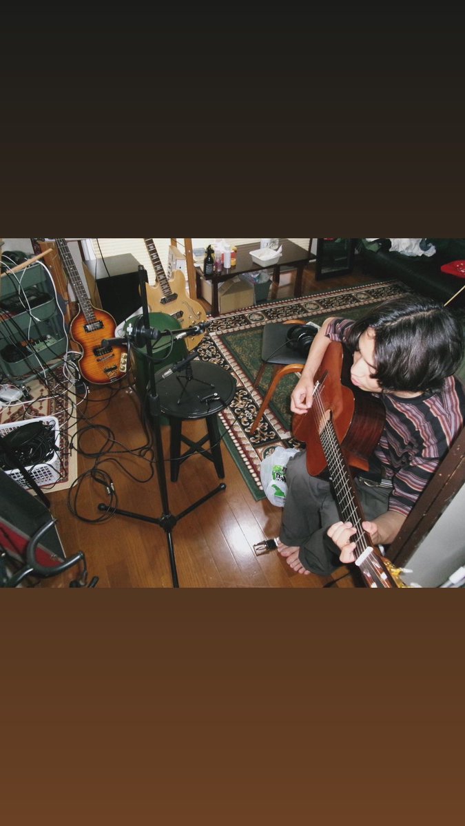 制作中の音源の1つ『チープ・サマー 』という曲をSoundCloudにて配信しました。#SoundCloud 
on.soundcloud.com/fmRAqHff1DXy94…