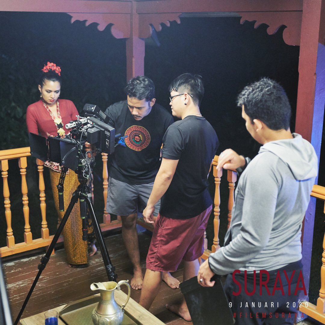 feiskfilms's tweet photo. Suraya has found a new home in Netflix where it joins our other film, Ceroboh. We are proud how far this film has come as we were a few friends with a camera and a meagre budget when we made it.

Suraya is available on @NetflixMY from midnight onwards.

#filemsuraya https://t.co/8yEa8U0y2o
