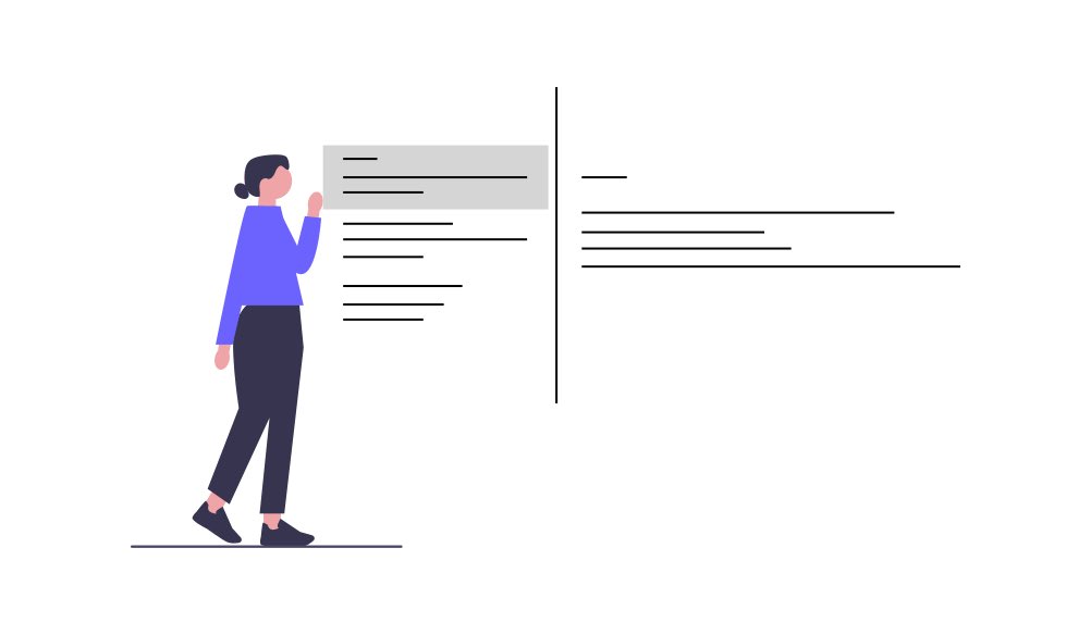 New illustration! Open notes! 😃