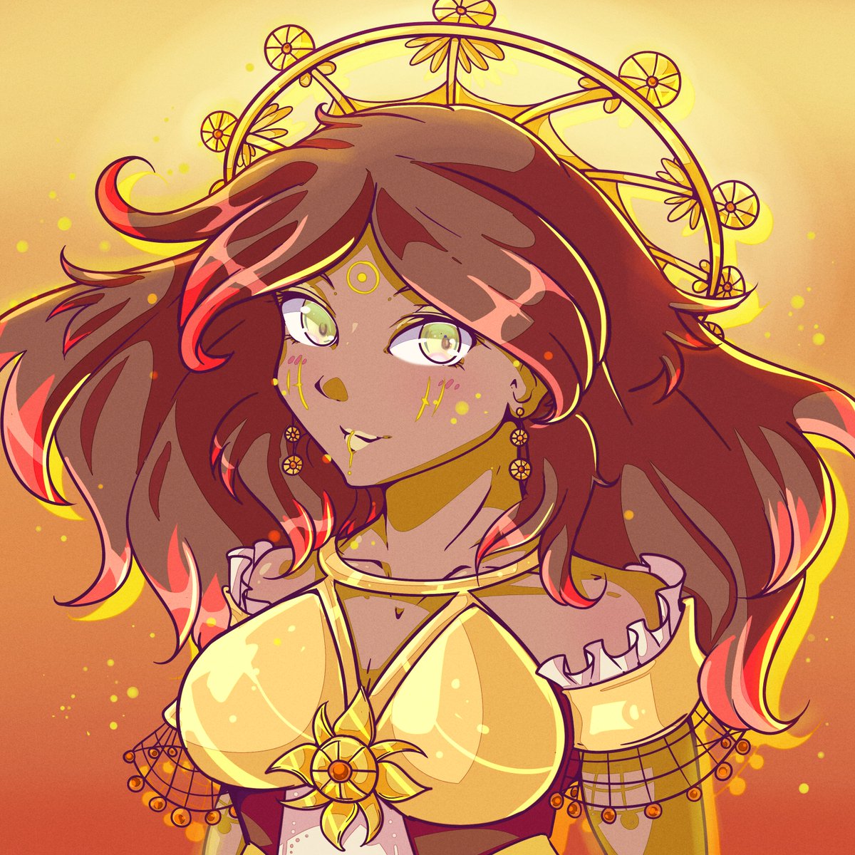 Daisyartss's tweet photo. Good morning everyone! Less than 8hrs left on the auction 

🌼#classysassygirls has no bids yet 👀
🌼@LalaDreamsInc reserve price has met 👏🏼

Plenty of time to join the bidding war! Check them out 👇🏼 https://t.co/BNfgVJCijf