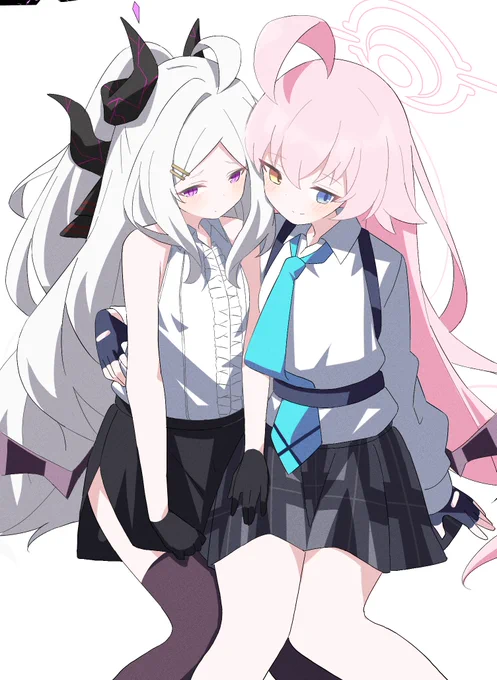 ホシヒナ#ブルアカ 