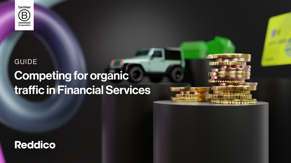 Reddico | Certified B Corp tweet media
