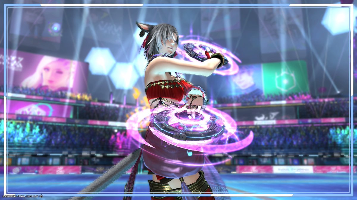 FF14minosen's tweet photo. アルカディア（ノーマル）突破！
やっと追いついたw https://t.co/FHXGuCBk8I