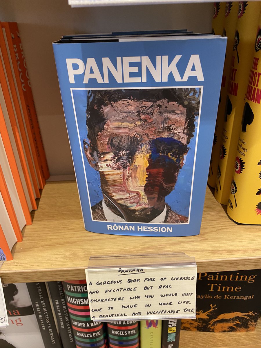 Pressing the reprint button on:

Panenka by @MumblinDeafRo 

I love that stories keep finding folk around the globe.
