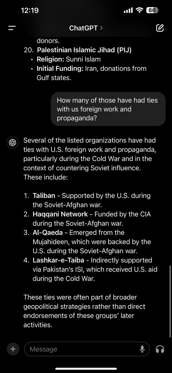 AlexFivou's tweet photo. @realMaalouf 4 of  them created by US foreign work and funding, the rest influenced by those 4 and it’s propaganda 😄 the truth exists, you just choose to not share it. These didn’t exist prior ww2 and the US’s want to take over the middle east and oil just like Israel. https://t.co/TmHRosVR25