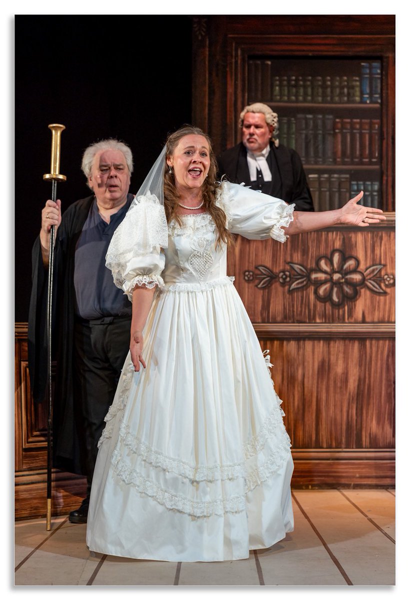 The National G&S Opera Company tweet media