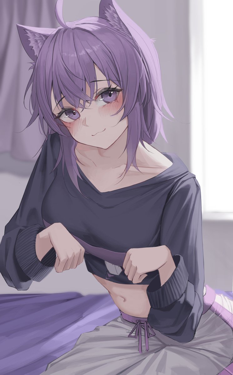 Jinnnnnn23's tweet photo. some instant okayu with a hasty bg =~=)b i havent drawn a hololive member for a fat minute sooooo https://t.co/s0hc6rx24m