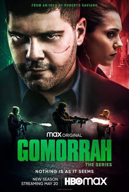 Roberto Caviano’s marvellous book ‘GOMORRAH’ adapted into an outstanding HBO Max Original series by the same name..

#Gomorrah #BookAdaptation #HBO #HBOMax <a href="/HBO/">HBO</a> <a href="/hbomax/">HBO Max</a>