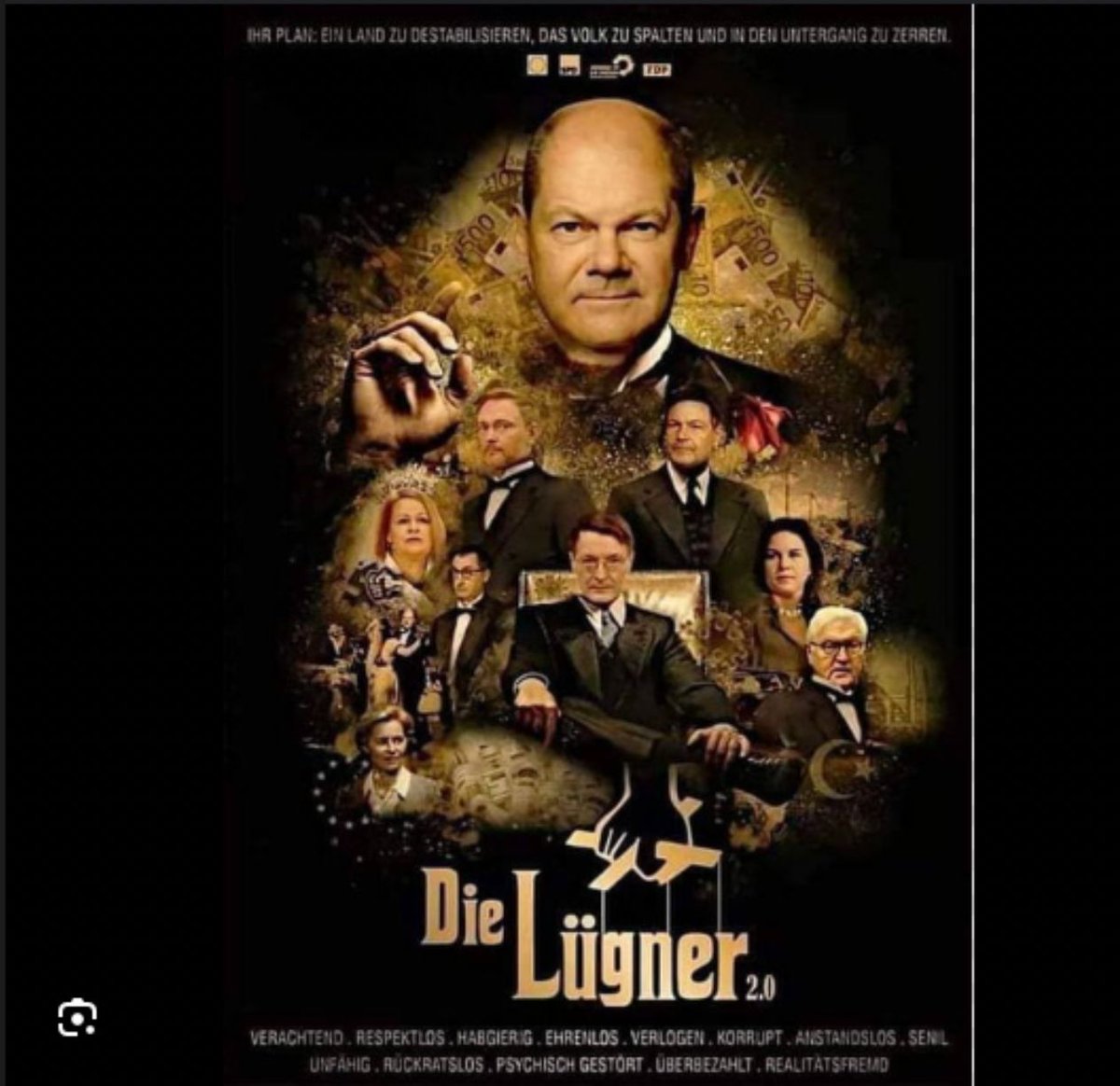 Amtsgericht Biberach. Der Angeklagte wurde wegen dieses Postings (Beleidigung von Personen des öffentlichen Lebens) zu einer Strafe von 900 Euro verurteilt. Absurd. Grotesk. „Teil einer massiven Einschüchterungskampagne zur Unterdrückung der Meinungsfreiheit", Rupert Scholz.