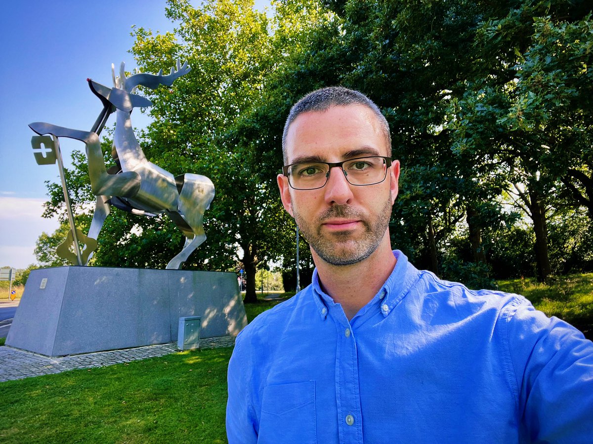 This week marks an exciting change.

After 8 great years at LSHTM, I begin a new chapter joining @UniofSurrey as Associate Professor in Virology.

Very excited to contribute to growing #virology #research &amp; #teaching working with both <a href="/SurreyVet/">SurreyVet</a> and <a href="/UniSurreyBioSci/">Surrey Biosciences</a> colleagues.