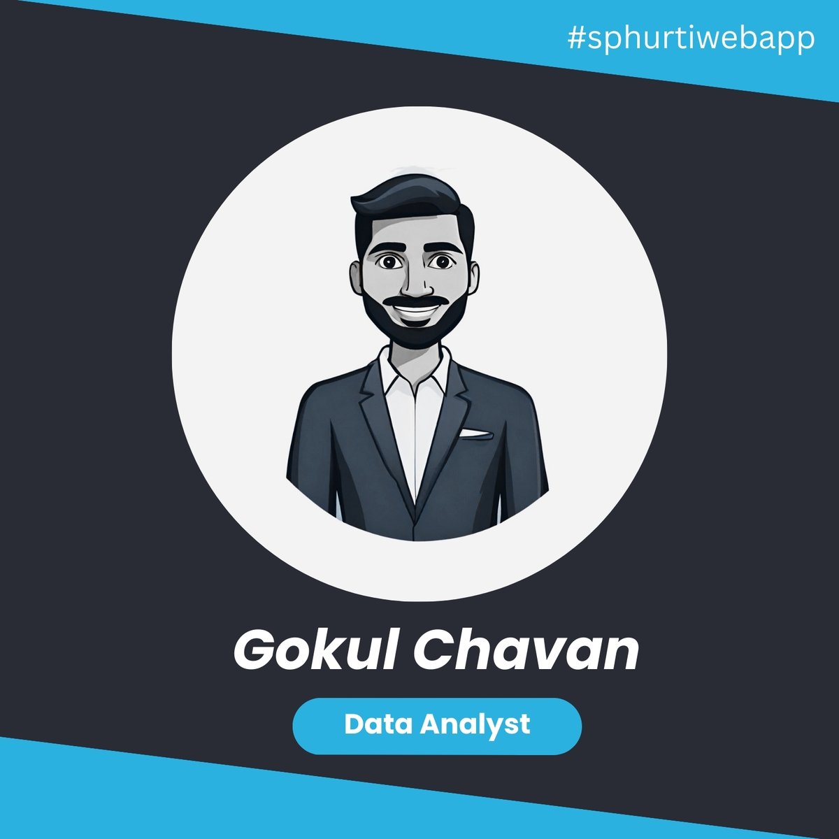 Gokul_Sphurti's tweet photo. #DataMaestroGokul #AnalyticsExpert #DataInsightsWizard #VisualizationPro #BigDataAnalyst #StatisticalWhiz #DataScienceEnthusiast #InsightsDriven #DataStoryteller #PredictiveModelingPro #DataMiningMaster #QualityAnalysis #ReportingSpecialist #MachineLearningAnalyst https://t.co/nyU4l3ZBrk
