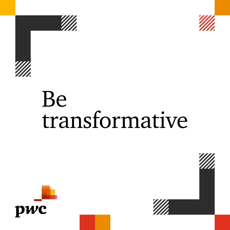 PwC_UK's tweet photo. What makes a transformation strategy successful? A unified approach! 🤝

Explore how enterprise-wide transformation can embed the resilience and agility to change in our editorial. https://t.co/HhN7JRqN7r

#BeTransformative #HumanLedTechPowered #Transformation @ft_content