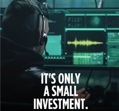 💷Criminals create fake investment opportunities and contact you out of the blue via phone, email or social media to take your money.

Always #TakeFive to stop and think before parting with your personal or financial information. 

#investmentscams #ScamAware