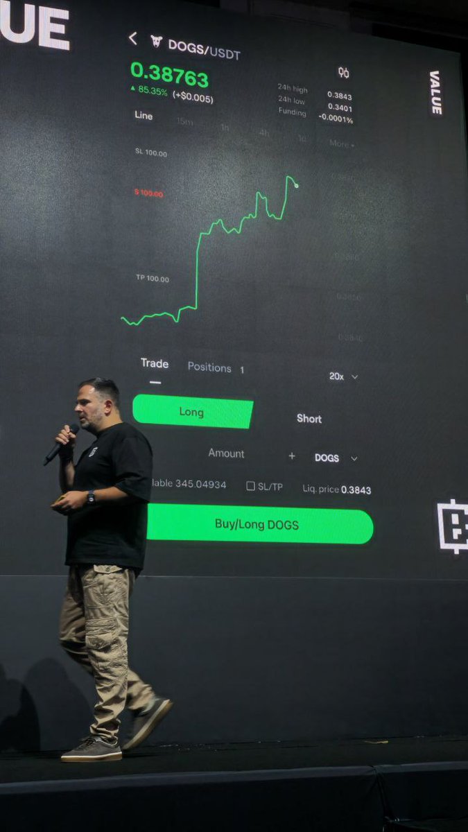 $DOGS Airdrop open for 24 hours🪂

Drop your $TON address below, Follow <a href="/biswap_coin/">Pi Community</a> 🔔 &amp; RT 👇

Every wallet gets $1500 🦴