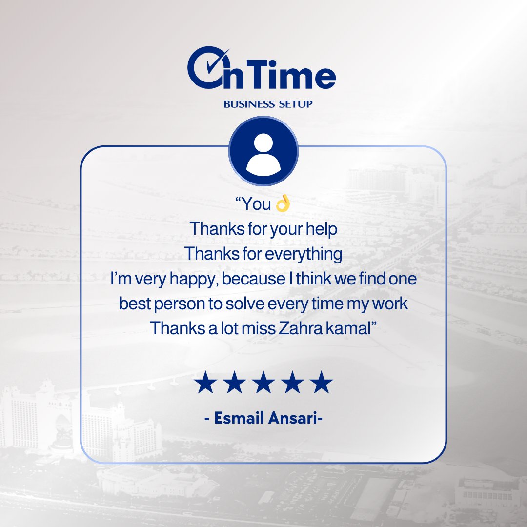 OnTimeBiz's tweet photo. Happy Costumer https://t.co/uXLkVKsIl4