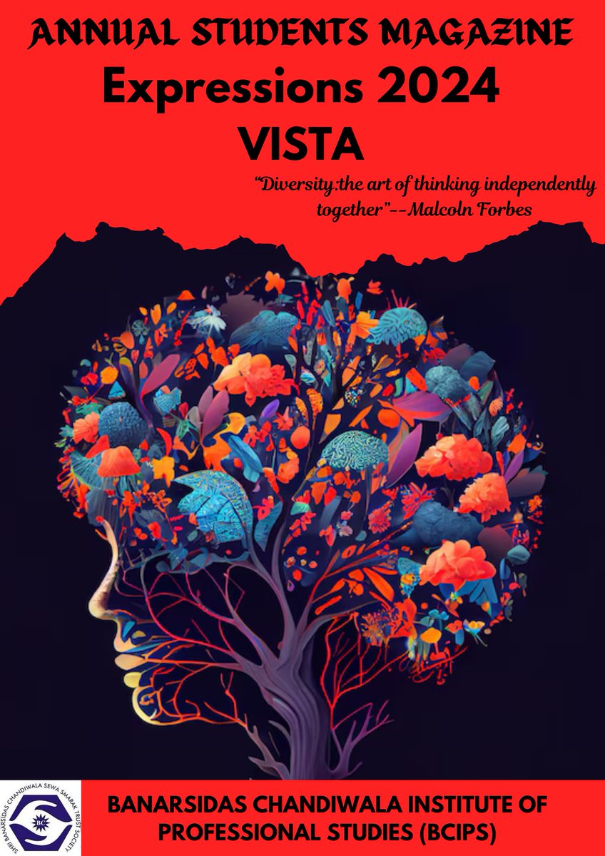 BcipsD's tweet image. Expressions, the annual magazine of BCIPS, can be viewed through the Google Drive link shared below:
bcipsdwarka-my.sharepoint.com/:b:/g/personal…
#BcipsDwarka #Bcips #placement #GGSIPU #MBA #CUETUG2023 #cet2024 #AtmanirbharBharat #BBA2024 #ggsipu25years #MBA #cat #cet2024