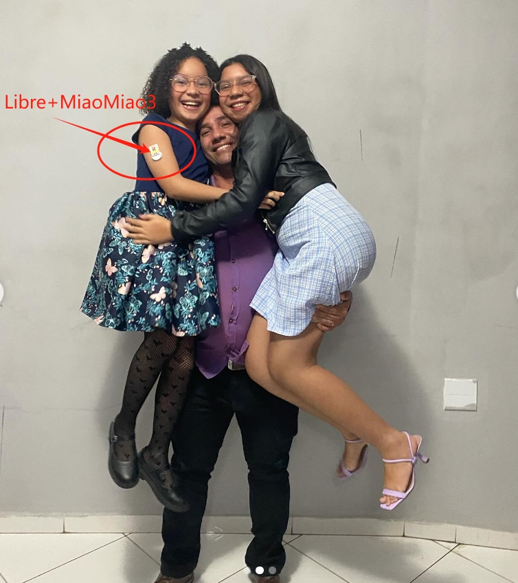 Happy family❤️ @keren_paixao
#MyType1Life #freestylelibre #type1diabetic #type1strong #diabeteslife #t2d #miaomiao2 #miaomiao3 #diabetescommunity #diabeticproblems #fuckdiabetes #beyondtype1 #FreeStyleLibre #WithMyFreeStyle #FreeStyleDiabetes #Diabetes