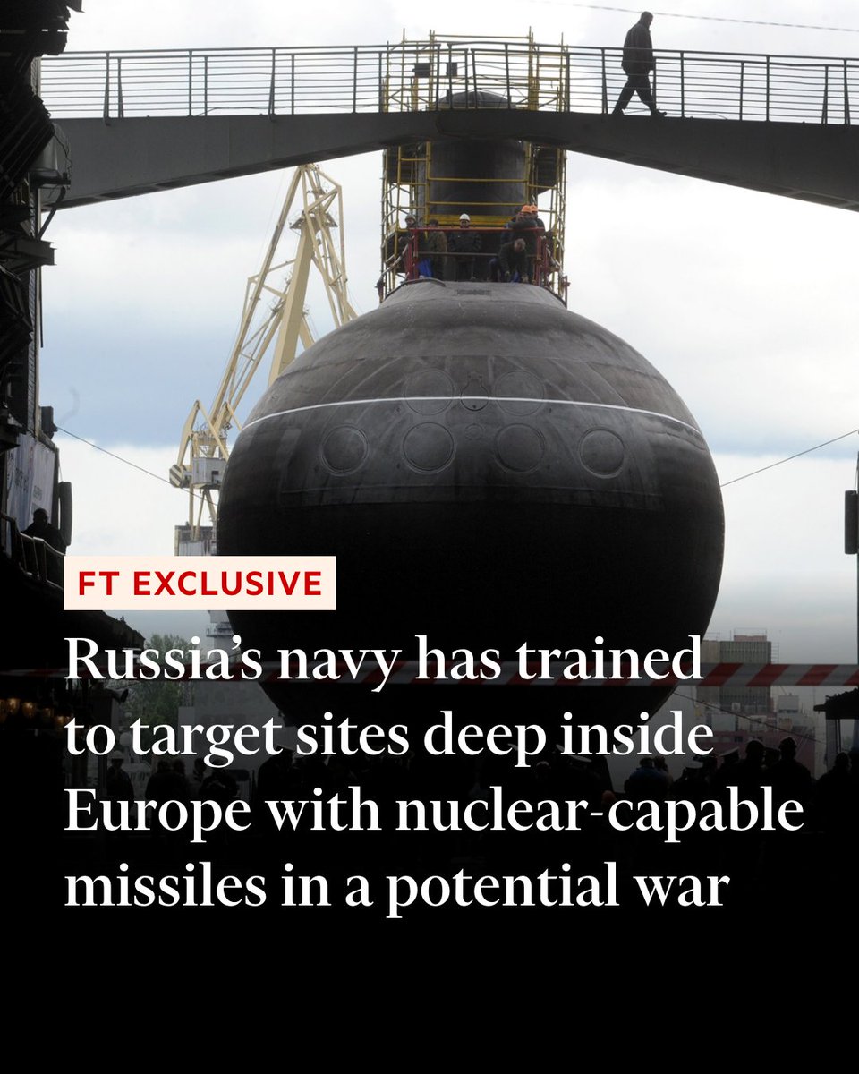 Financial Times tweet media