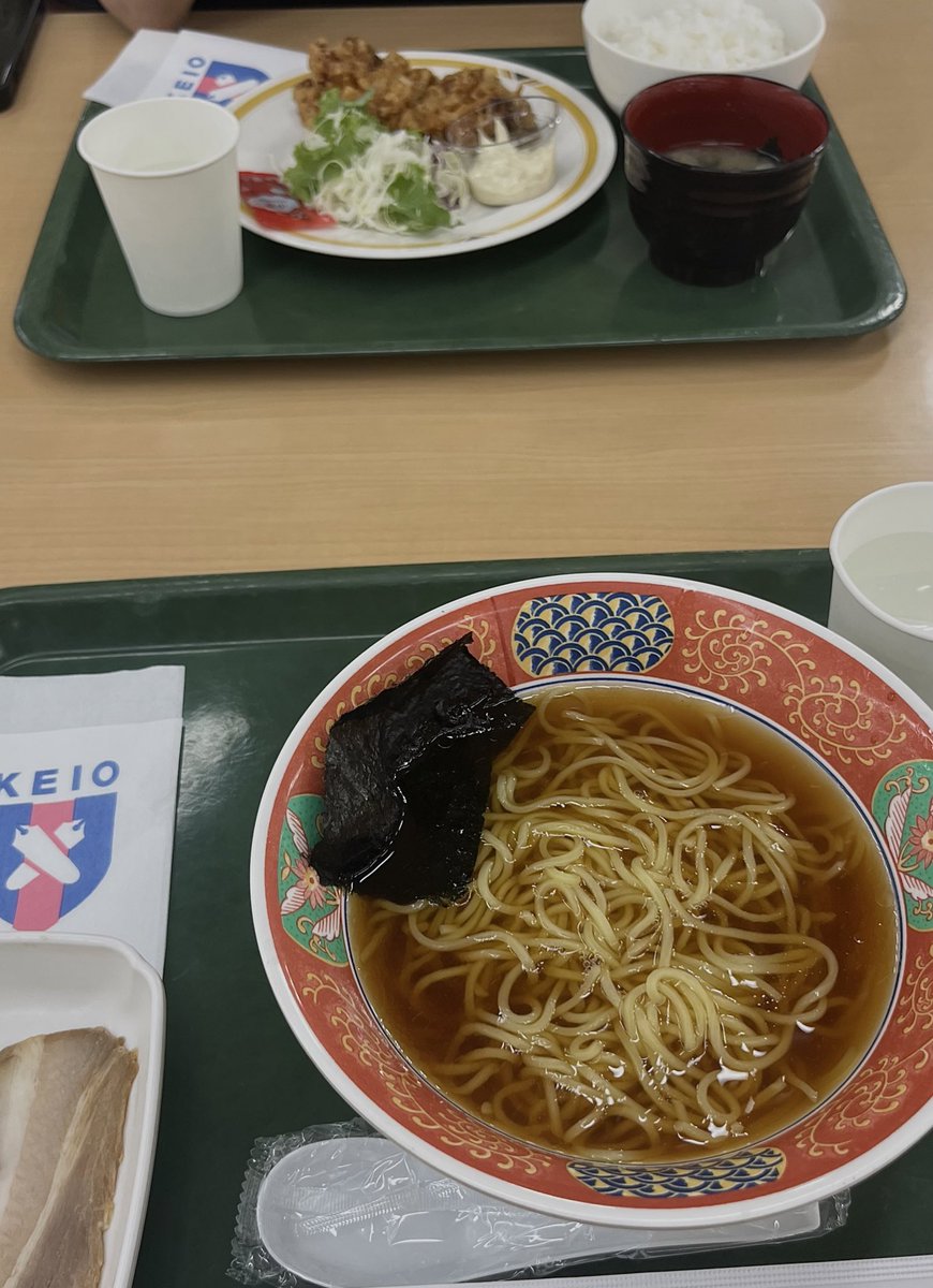 初めましての方とご飯食べたよ🍜
楽しかったし美味しかった