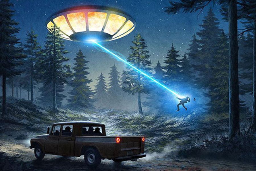 MilenSabedoria's tweet photo. 🧵 Hoje vamos contar uma das histórias de abdução mais importantes da ufologia: o caso de Travis Walton, um dos relatos mais investigados e que ainda intriga autoridades. #Ufologia #TravisWalton https://t.co/0Sb2CjMIi5
