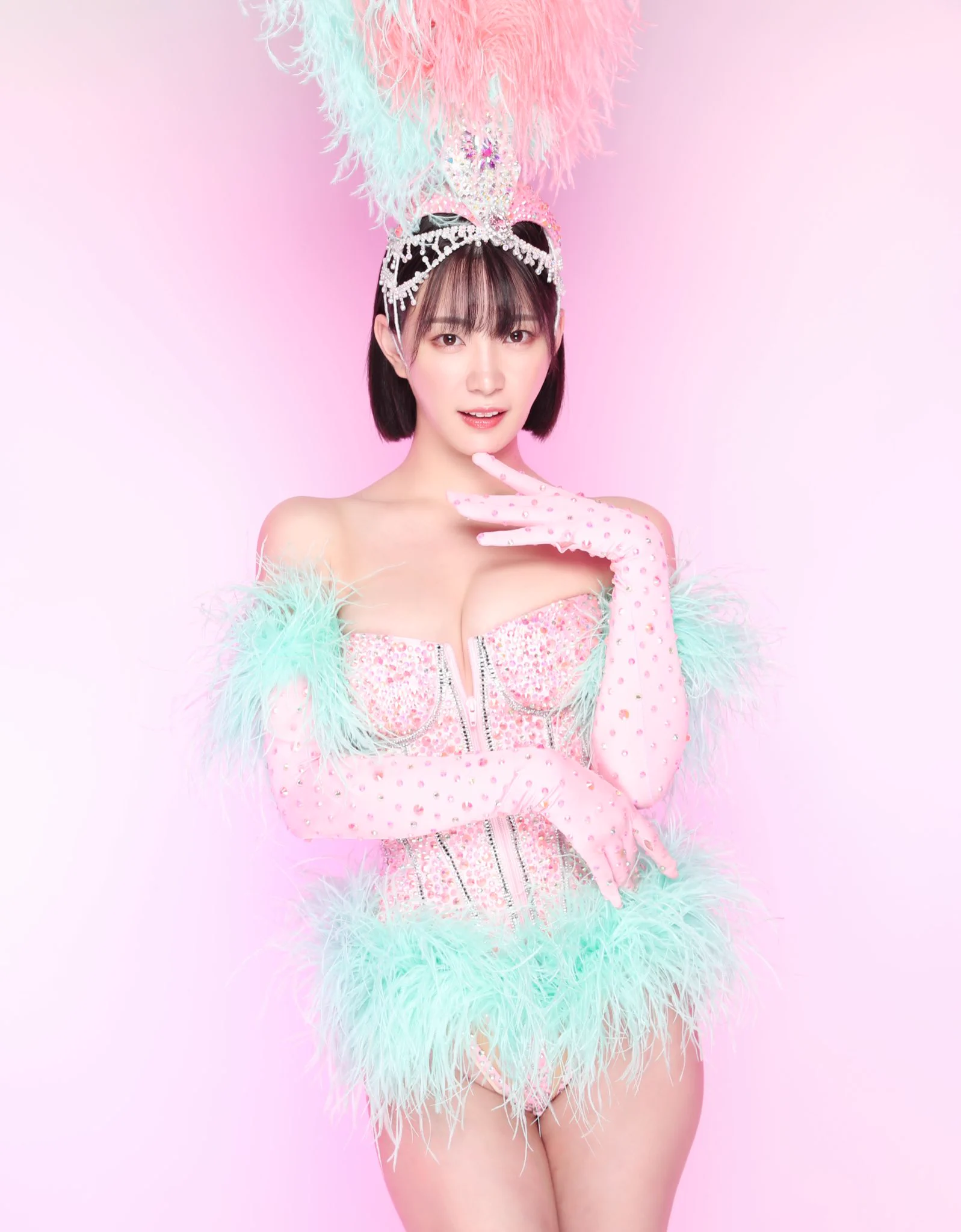 ROKUSAN ANGEL（63 ANGEL） 旧名称： / バーレスク東京 on X