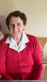 Pray for Peggy Hehir Glencanane who died on 12 August
May the Lord console her family John, Mary, Monica, Sheila, Eithne, Margaret, Agnes &amp; Martina &amp; all who loved her
Funeral prayers in Kildysart Church 6pm Thursday and reposing of remains until 8pm.
Funeral Mass 12noon Friday.