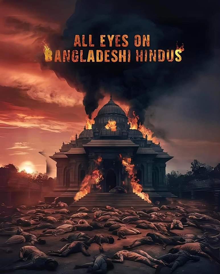 Siddharth2040's tweet photo. @TheMuslim786 Please save indian and Bangladesh hindu from Islamic terrorism https://t.co/gn1AeZsdVA