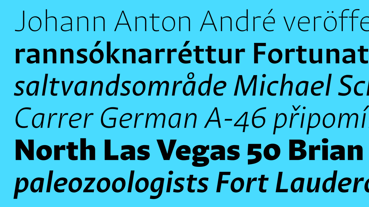 Fontstand tweet media