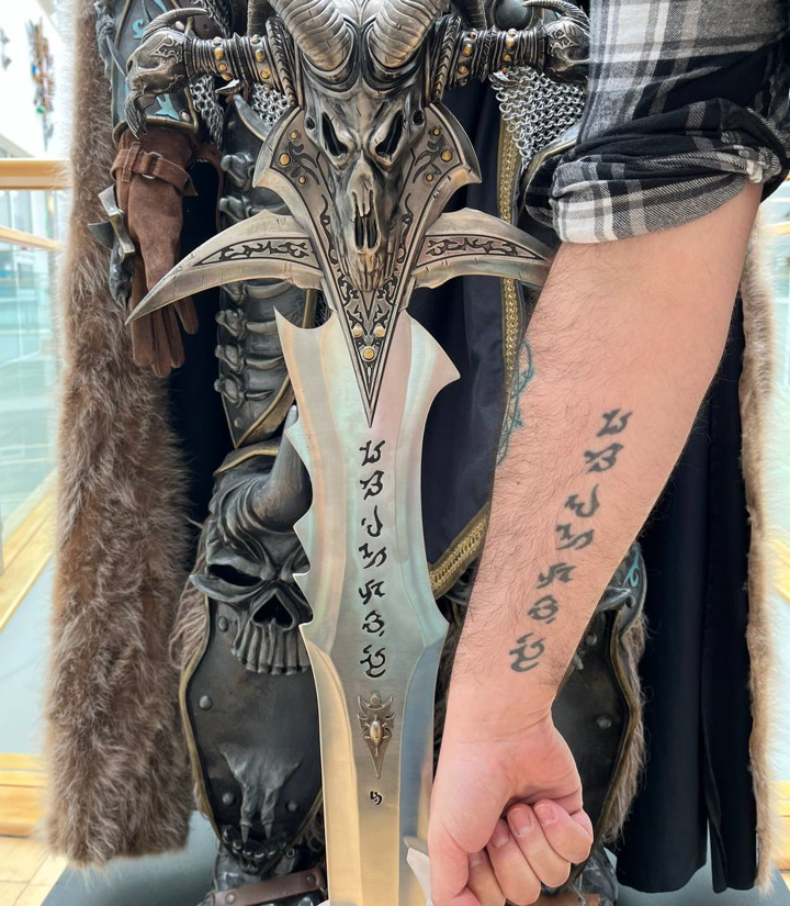 Warcraft ES tweet media