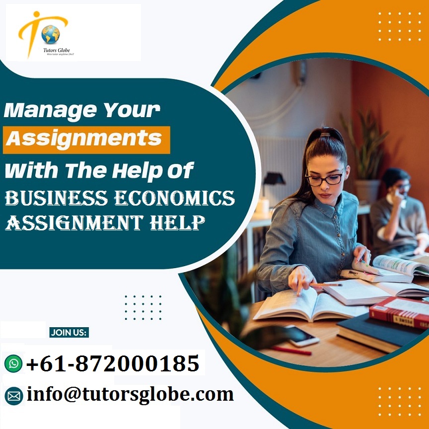 TutorsGlobe's tweet image. Get ready to ace your academic grades and performance with our unparalleled Business Economics Assignment Help service! #BusinessEconomicsAssignmentHelp #BusinessEconomicsHomeworkHelp #UKstudies #UKtopwritingservices #UKUniversities #AssessmentHelp #UKHomeworkHelp #StudentInUK