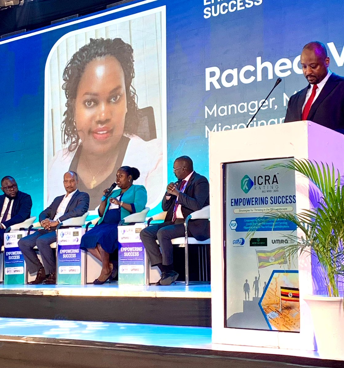 Microfinance Regulation Department (MRD) tweet media