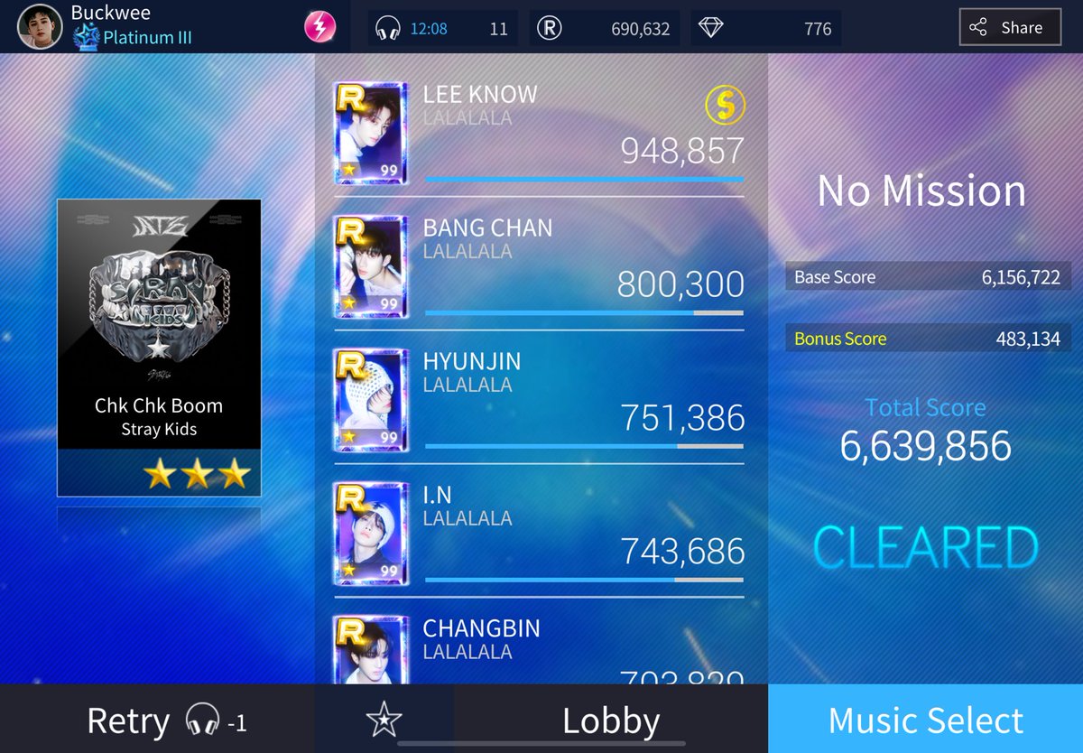 LOVE LOVE LOVE This beat map!  #dominATE_SKZ_PLAYEVENT