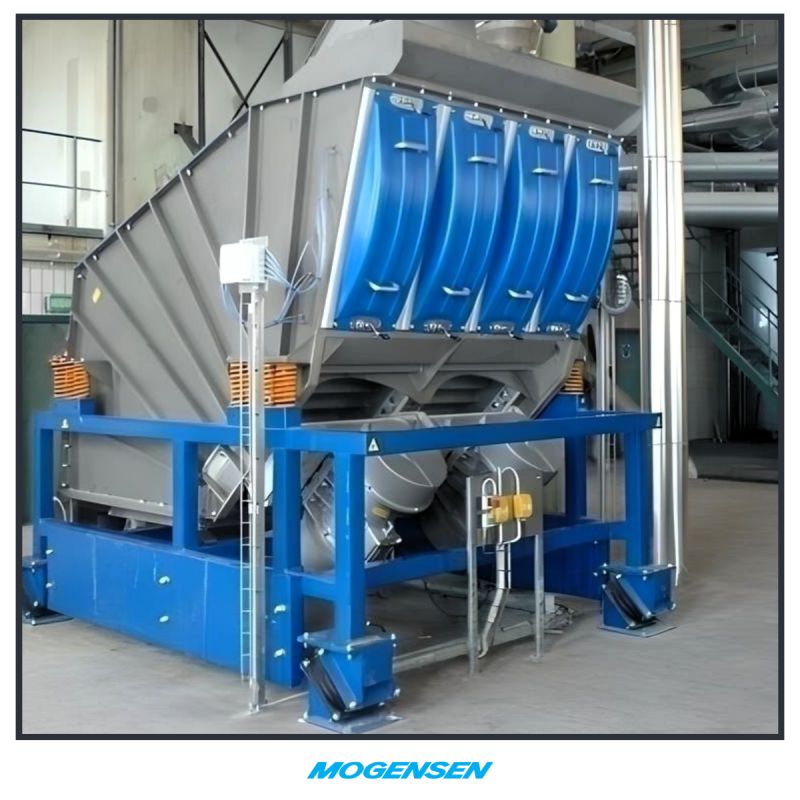 MogensenSpain's tweet image. The pursuit of quality and sustainability in #sugarprocessing extends to every step of production. The MSizer's precise screening capabilities contribute to this goal by optimizing crystal size and consistency.

bit.ly/3YG9rd2

#precisionprocessing #sweetbalance