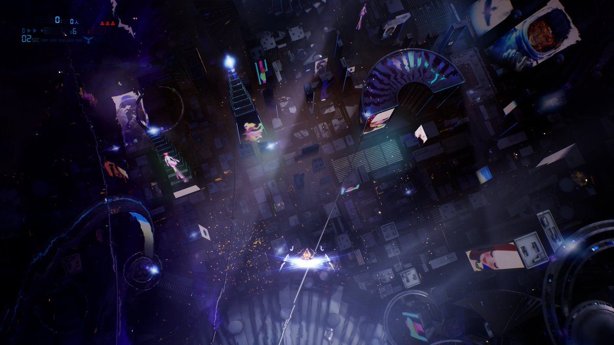 Even with bullets flying everywhere, we still snagged some awesome screenshots! 📸

We'd love to see your favourite #CYGNI shots too, so feel free to share them with us! Here are some from Level 1!