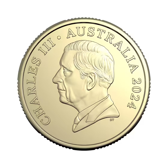 🇦🇺 A new $1 coloured coin has been released by the Royal Australian Mint in partnership with Paralympic Australia to mark this years Paralympics which begin on 28th August

#coins #coincollector #coincollecting #royalaustralianmint #paralympics