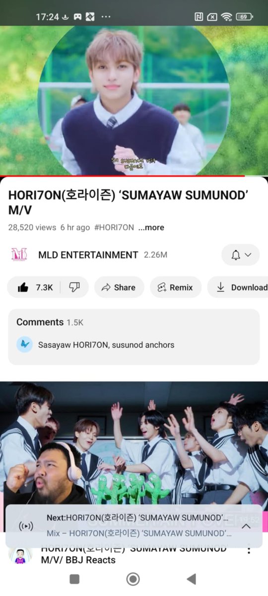 Kimchis Army Streaming Team (@kastreamingteam) on Twitter photo Anchors here here! Up for grabs 👇
(1) VIP Watson Playlist 🎟
(6) 500 💵
✅Quote
❌Reply
Screenshots of your UNCROPPED Spotify and YouTube streams (see sample below) with the official tags
#SumayawSumunod #HORI7ON #호라이즌 #HORI7ON_KIM
<a href="/HORI7ONofficial/">HORI7ONofficial</a>
<a href="/HORI7ON_twt/">HORI7ON member</a> Anchors here here! Up for grabs 👇
(1) VIP Watson Playlist 🎟
(6) 500 💵
✅Quote
❌Reply
Screenshots of your UNCROPPED Spotify and YouTube streams (see sample below) with the official tags
#SumayawSumunod #HORI7ON #호라이즌 #HORI7ON_KIM
<a href="/HORI7ONofficial/">HORI7ONofficial</a>
<a href="/HORI7ON_twt/">HORI7ON member</a>