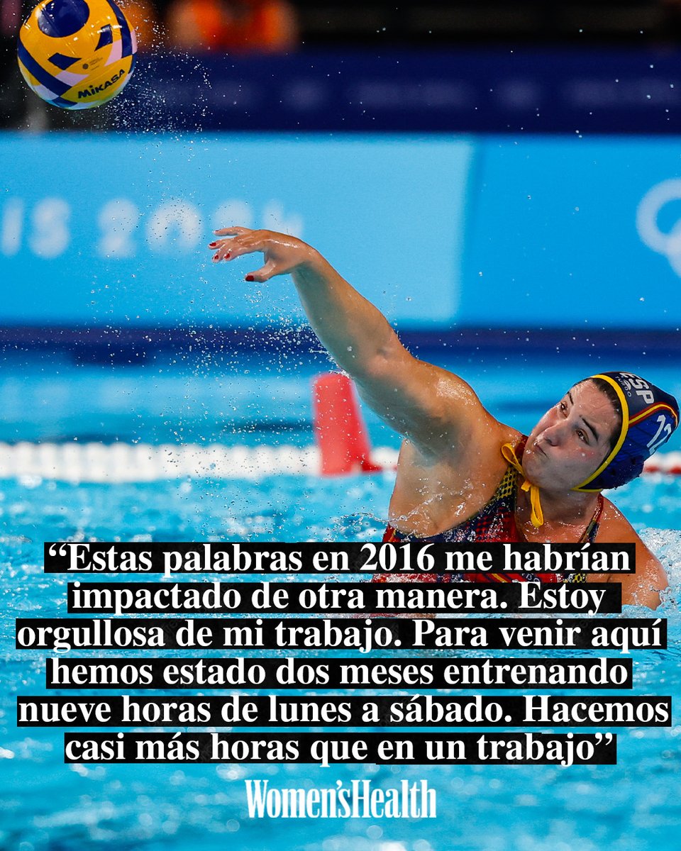Women's Health Spain tweet media