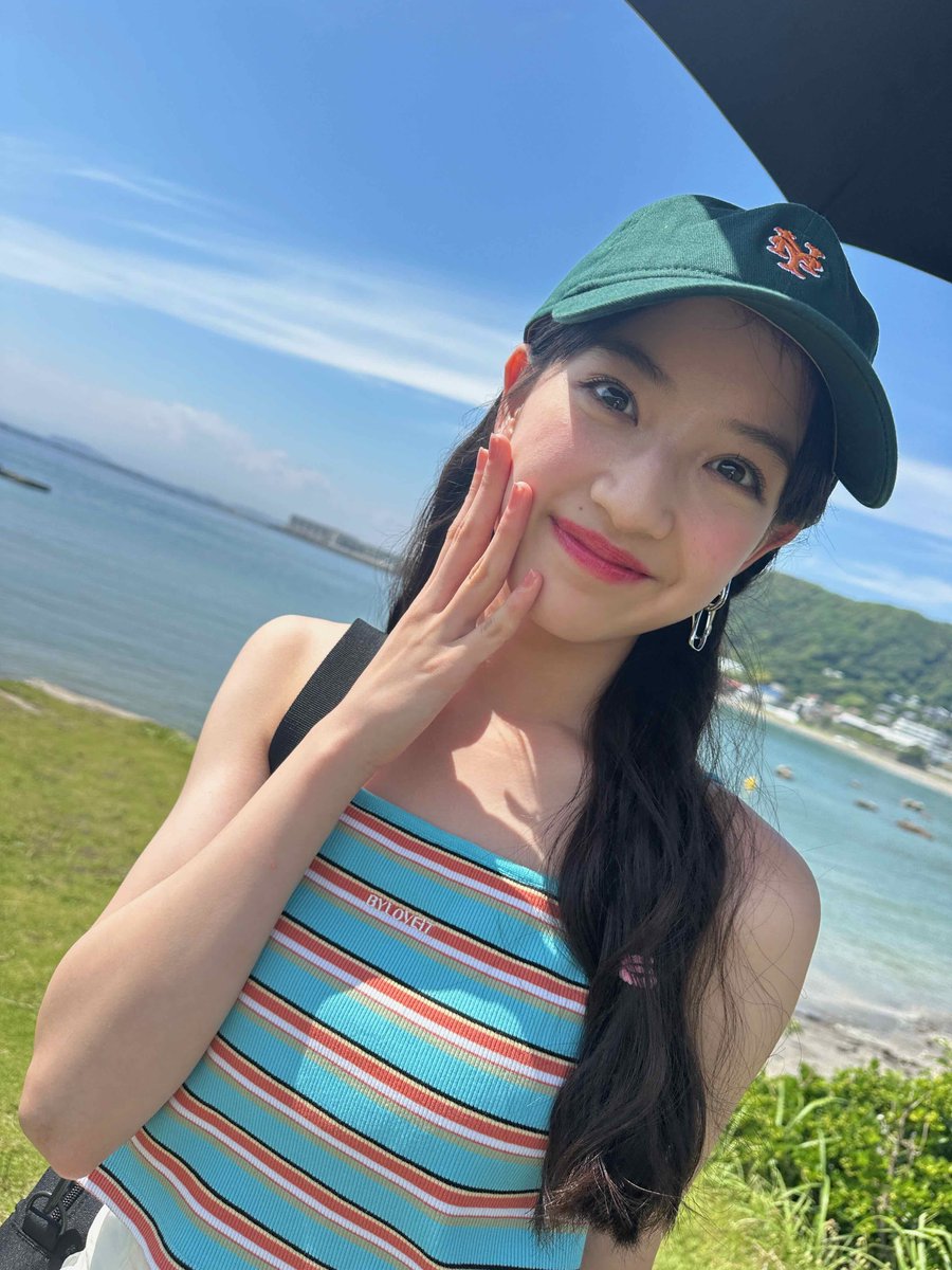 8月号撮影日記#18】 「まだまだ夏気分なプチ㋲たちがたくさん