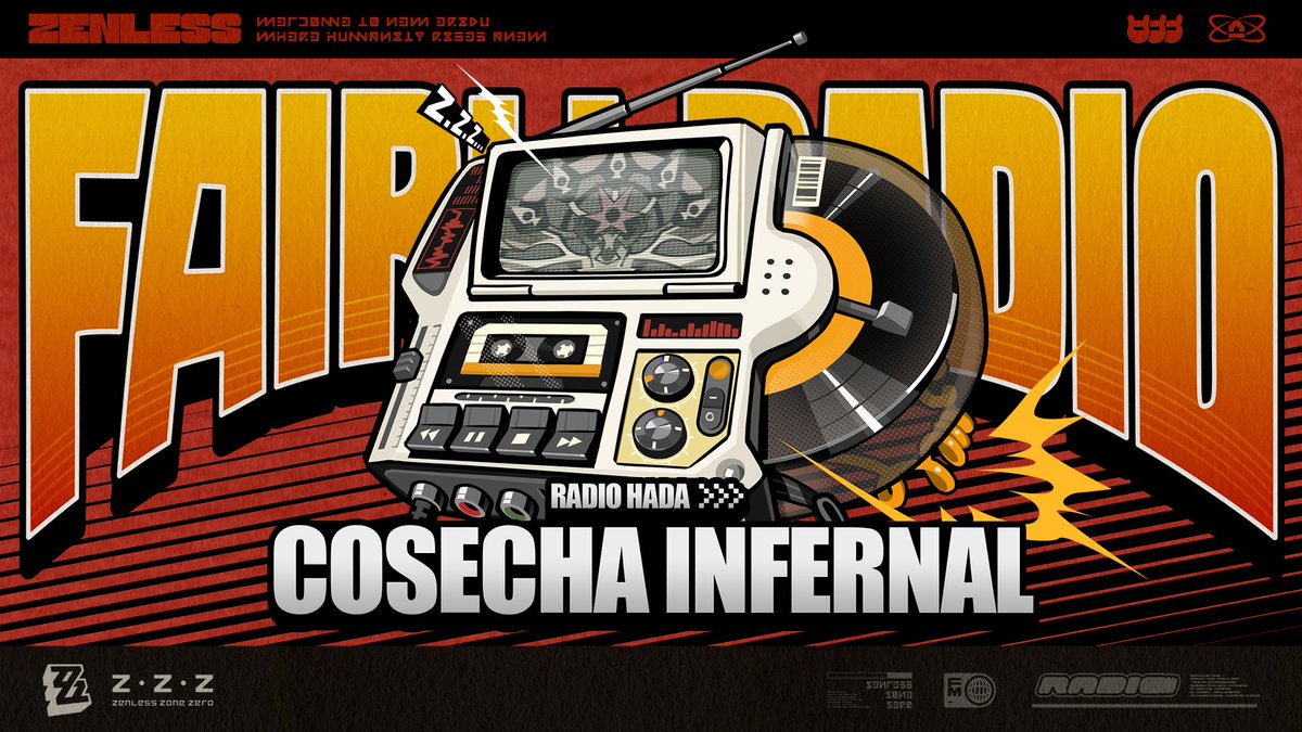 ZZZ_ES's tweet photo. Radio Hada: «Cosecha infernal»

«Wise, por fin ha llegado el momento de que comience la ofensiva del Ministerio de Defensa contra Nínive.»
«Sí. Según el informe, la actividad etérea de Nínive ha aumentado considerablemente en poco tiempo. Es hora de actuar.»
«¡Esta vez no dejaremos que escape!»
«Prepárate, Belle. Esta vez no será tan fácil.»

Leer más >>
https://t.co/5Ag8KYsHXq

#zzzero #zenlesszonezero