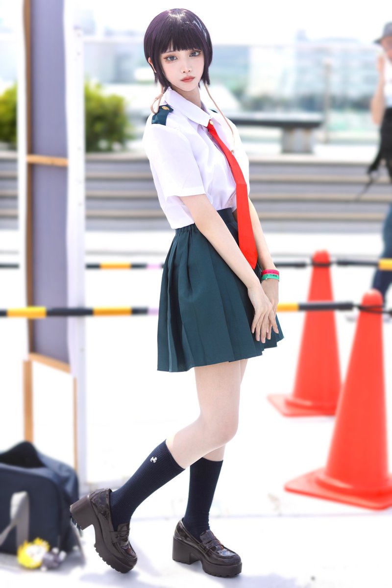 5sec__cos_'s tweet photo. MHA/cosplay
耳郎響香

photo:@sidewinder2014 
#C104 #C104コスプレ https://t.co/NQSotSjUu6
