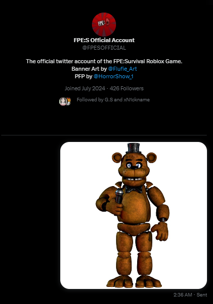 FPEF (OFFICIAL) tweet media