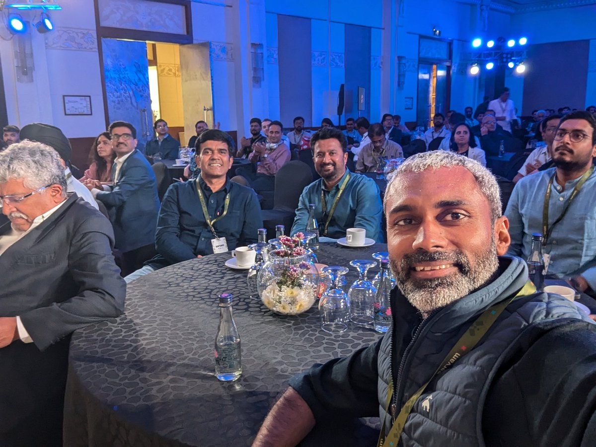 Hemant Mohapatra tweet media