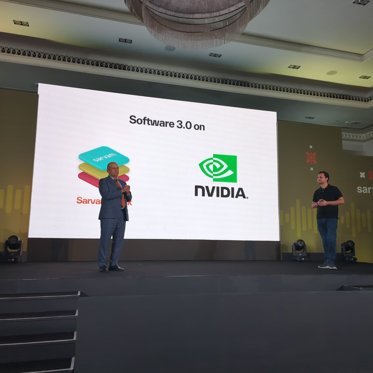 Hemant Mohapatra tweet media