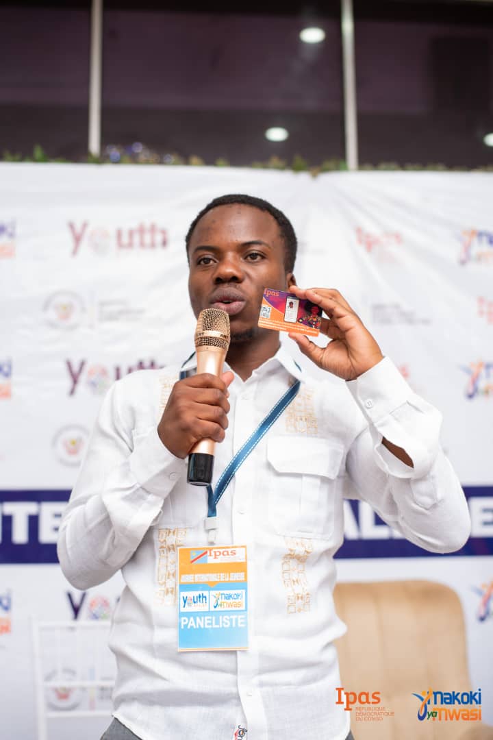 YvesMakelele's tweet photo. #JIJ2024, Ipas a organisé à Bukavu, un panel d'échange entre jeunes champions en DSSR et ceux des confessions religieuses au tour des thématiques la contraception, l'#avortement et le chat box Nurse Nisa https://t.co/evKzgzqv8w