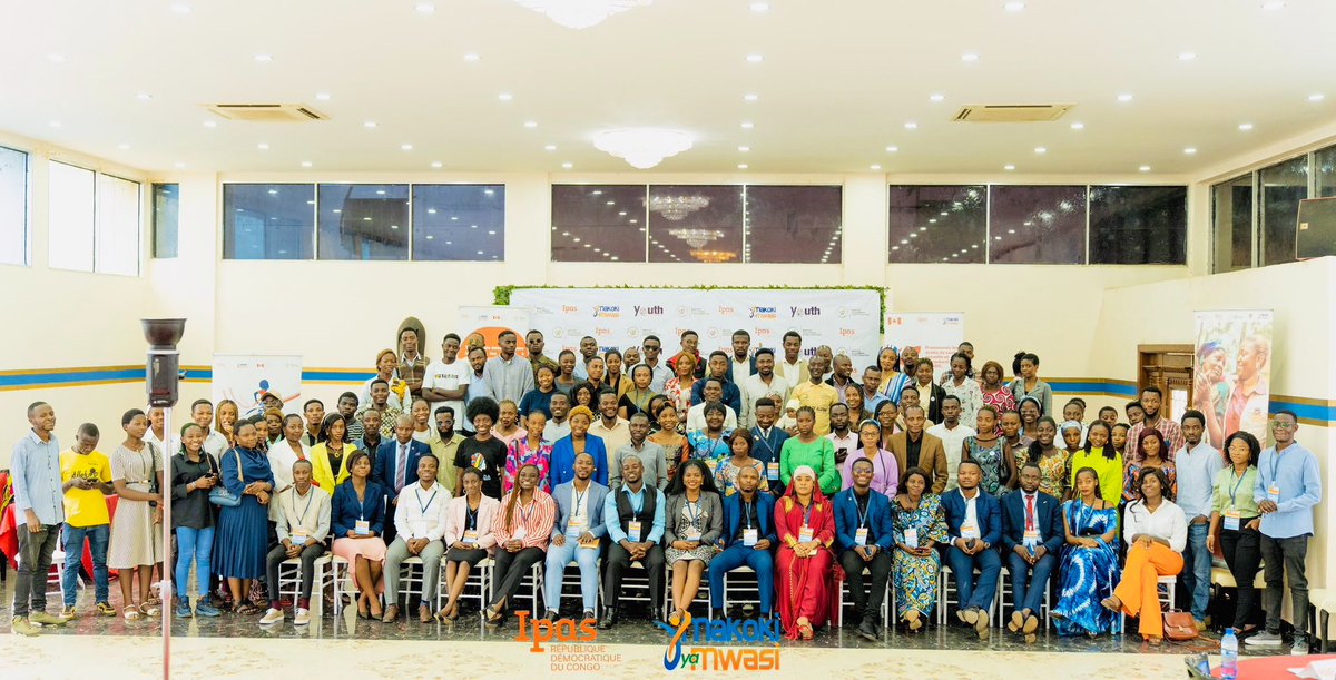 YvesMakelele's tweet photo. #JIJ2024, Ipas a organisé à Bukavu, un panel d'échange entre jeunes champions en DSSR et ceux des confessions religieuses au tour des thématiques la contraception, l'#avortement et le chat box Nurse Nisa https://t.co/evKzgzqv8w