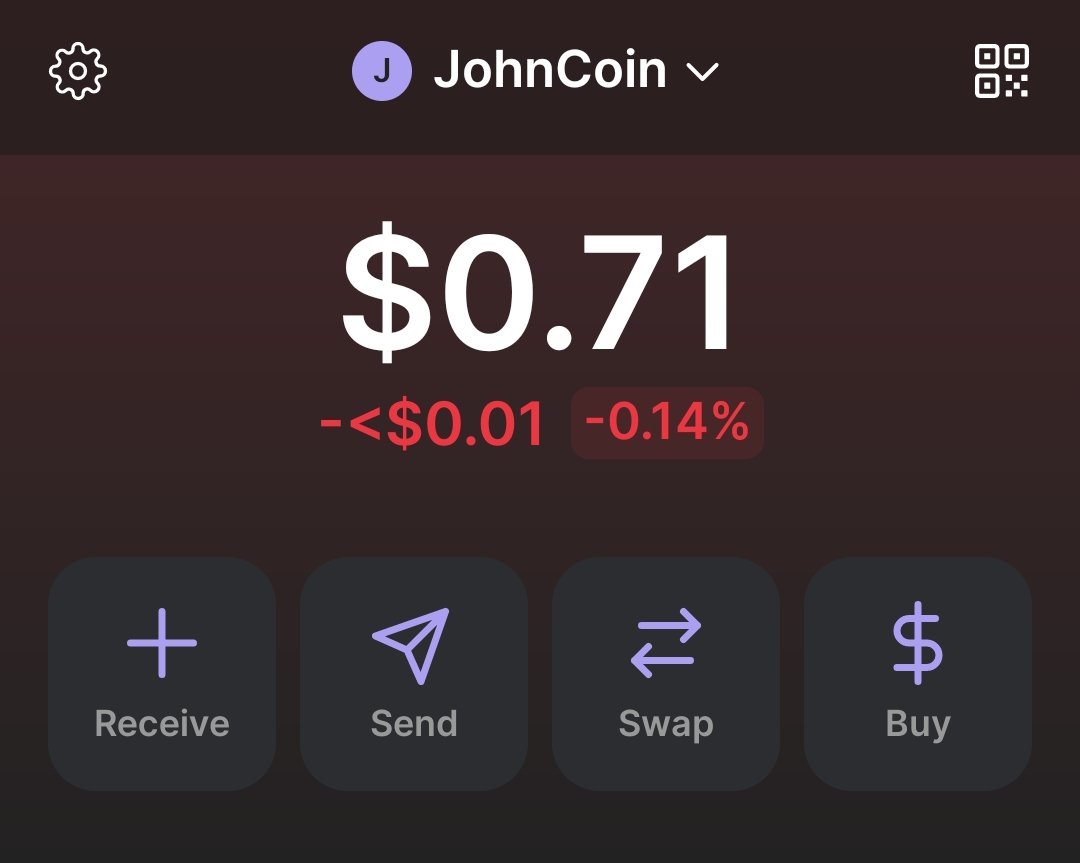 Johncoin_'s tweet photo. Taking 3 believers $Sol balance from $0 to $100 in 2hours 

Drop your $Sol wallet for a chance🪙💲

Follow👣
Like❤️
Retweet♻ https://t.co/q92aFi8dbw