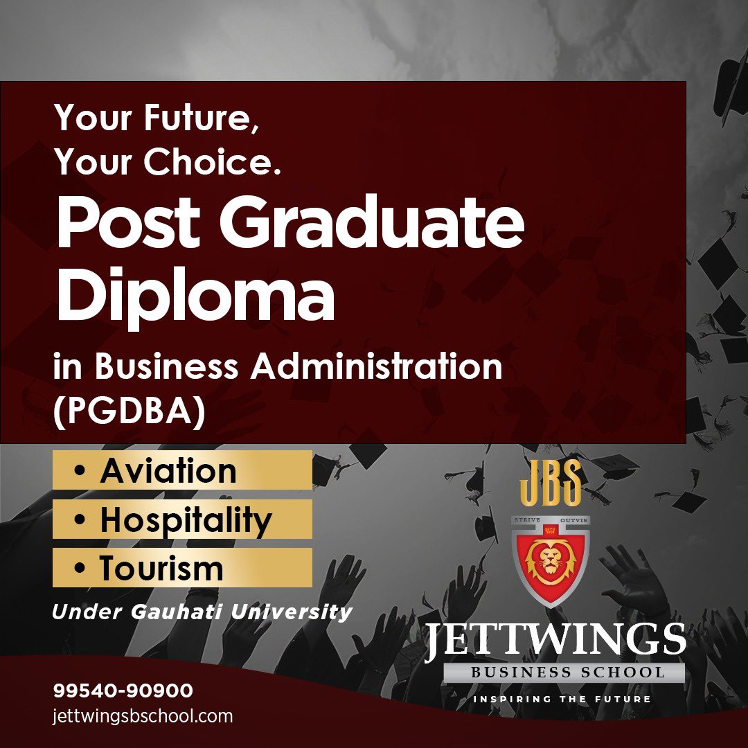 Jettwings Business School tweet media